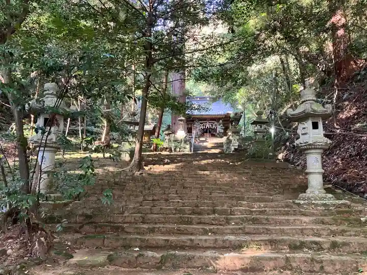 八幡宮來宮神社(静岡県)