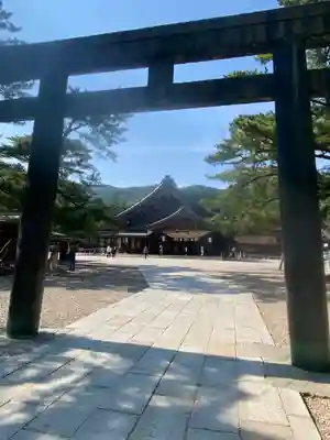 出雲大社(島根県)