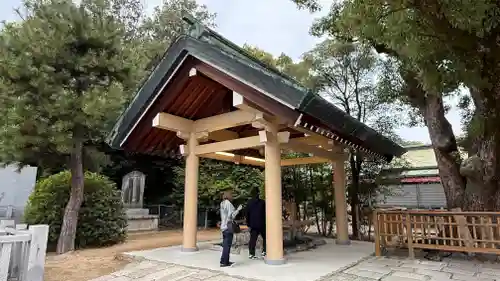 和泉國一之宮　大鳥大社(大阪府)