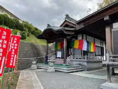 東観寺のその他建物