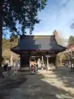 冨士御室浅間神社(山梨県)