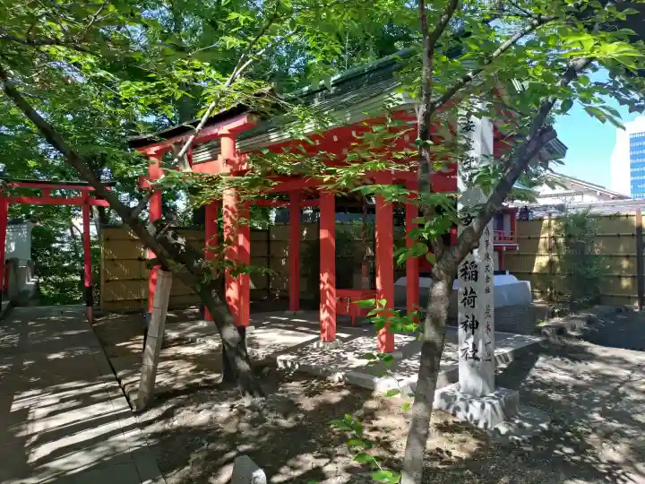 高津宮(大阪府)