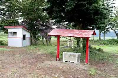 鶉稲荷神社(北海道)