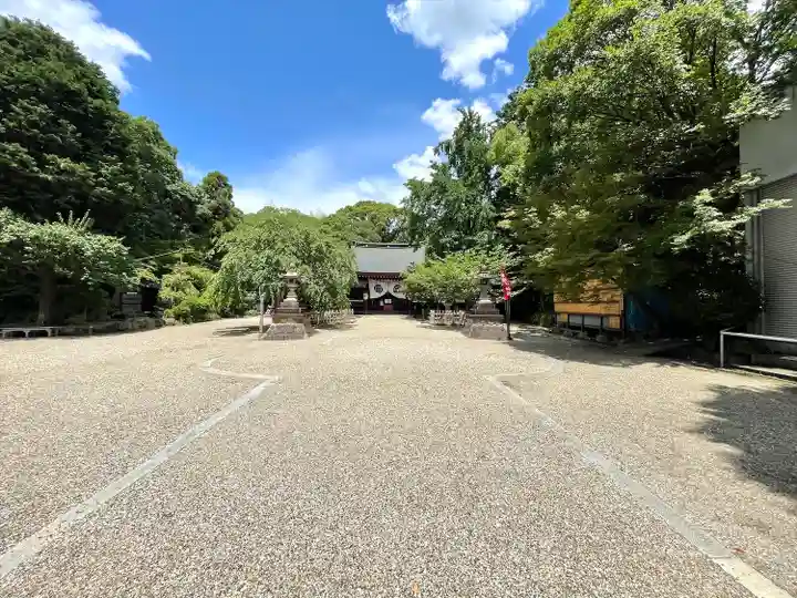富部神社(愛知県)