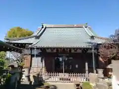 文殊院の本殿