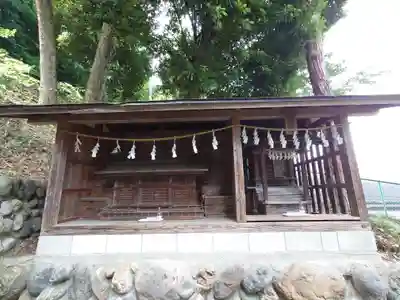 諏訪神社(埼玉県)