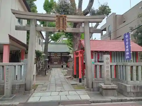 安倍晴明神社（阿倍王子神社境外末社）(大阪府)
