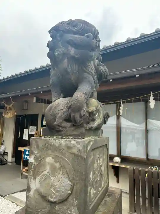 蛇窪神社(東京都)
