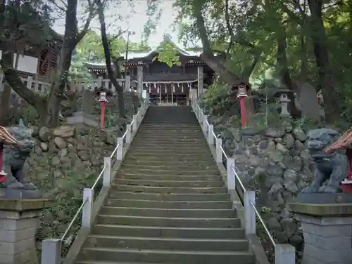 山名八幡宮のその他建物