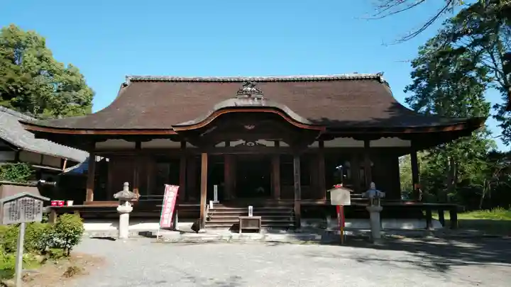 園城寺(三井寺)の本殿・本堂