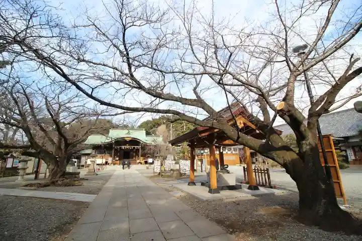 日枝神社(静岡県)