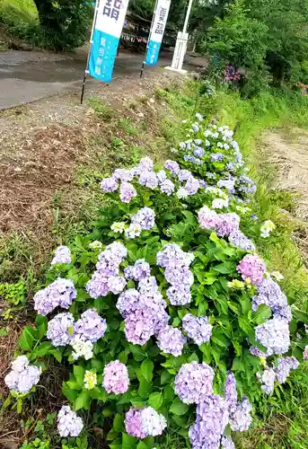 高司神社〜むすびの神の鎮まる社〜(福島県)