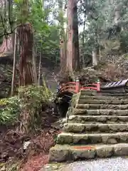 室生寺奥の院の建物その他