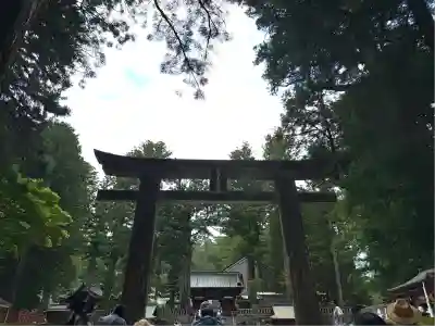 日光東照宮(栃木県)