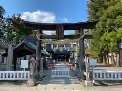 日枝神社(福島県)