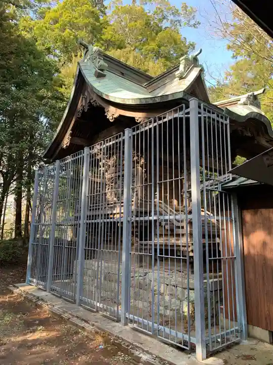 宗像神社(千葉県)
