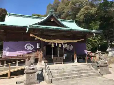 火男火賣神社(下宮)(大分県)