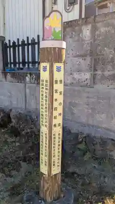 武甲山御嶽神社里宮の歴史