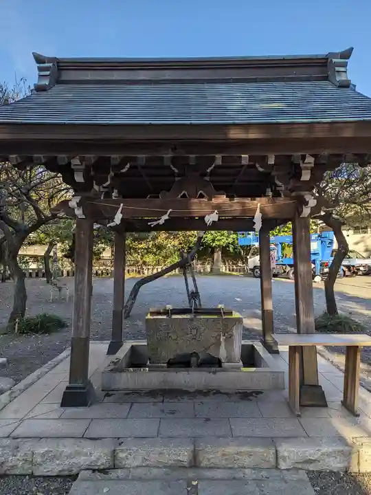 町田天満宮(東京都)