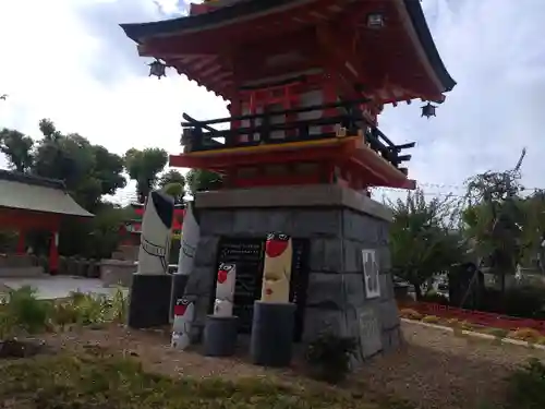 綱敷天満宮の建物その他