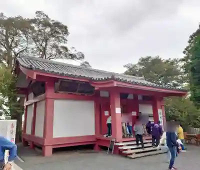 布施弁天 東海寺(千葉県)