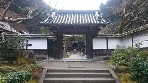 南禅寺の山門・神門