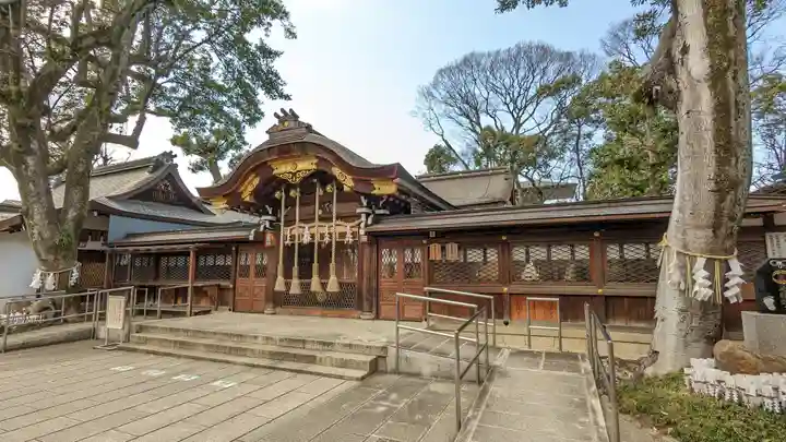 護王神社(京都府)