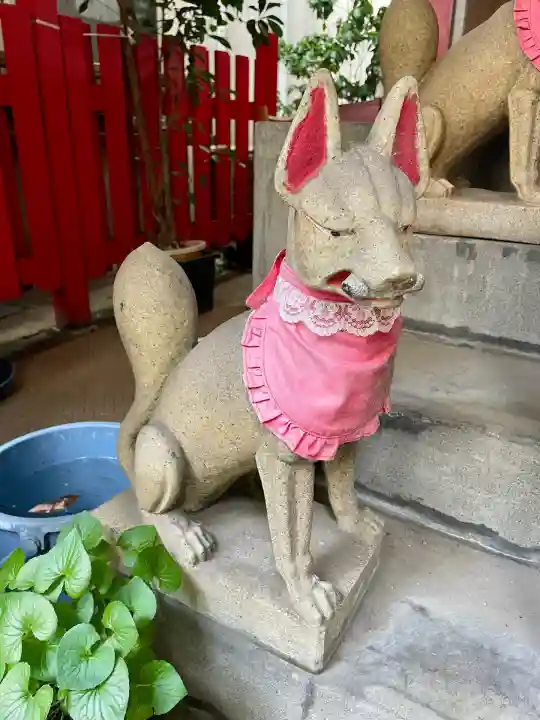 讃岐小白稲荷神社(東京都)