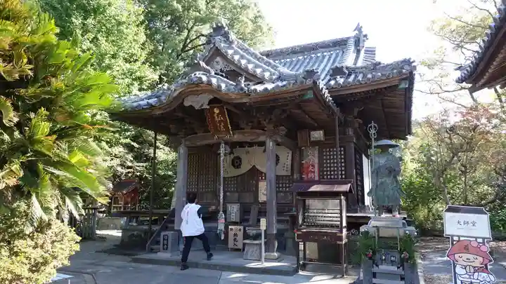 切幡寺(徳島県)