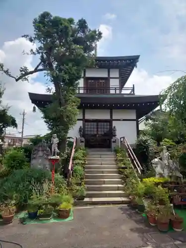 岩槻大師彌勒密寺のその他建物