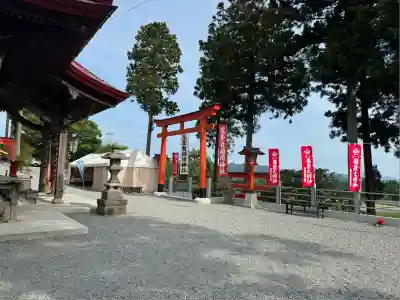 高屋敷稲荷神社(福島県)
