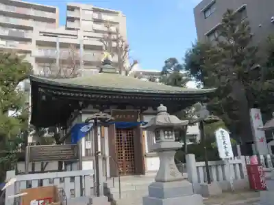 川崎大師（平間寺）(神奈川県)