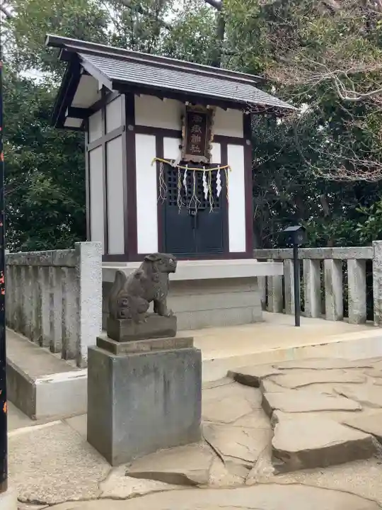 品川神社(東京都)