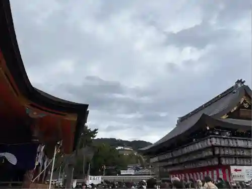 八坂神社(祇園さん)(京都府)