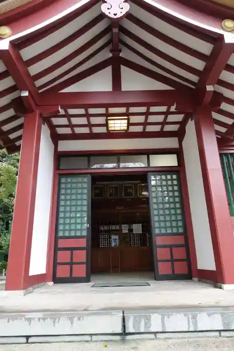 氣比神宮(福井県)