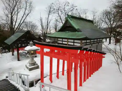 住吉神社の鳥居