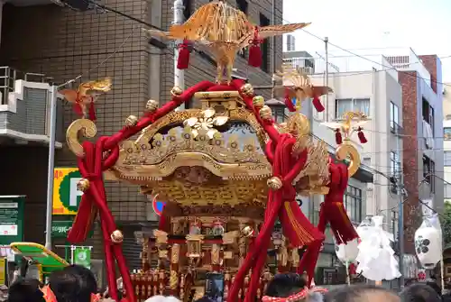 湯島天満宮(東京都)