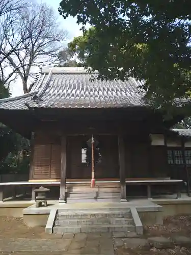 南蔵院の本殿・本堂