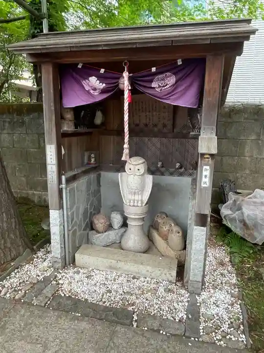 久富稲荷神社(東京都)