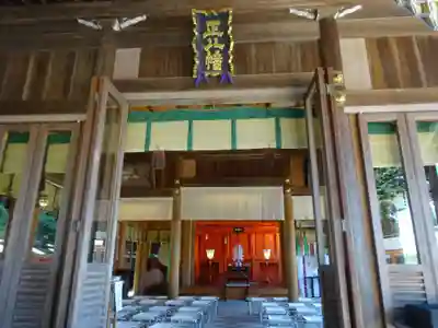 富岡八幡宮のその他建物