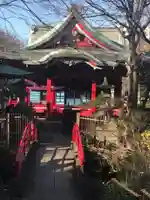 井の頭弁財天(大盛寺)の本殿・本堂