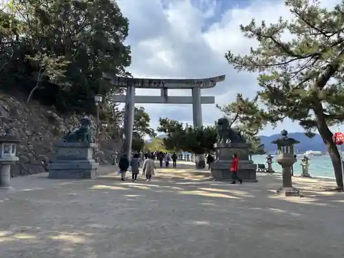 厳島神社(広島県)