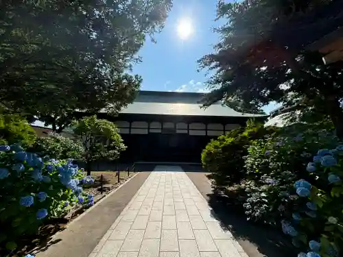 瑞龍寺のその他建物