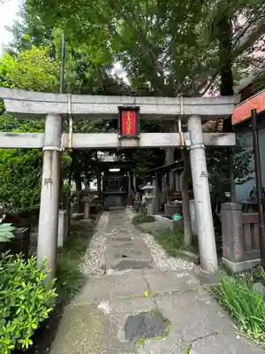 金刀比羅宮（慈愛地蔵尊）(東京都)