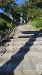 鳥谷崎神社(岩手県)