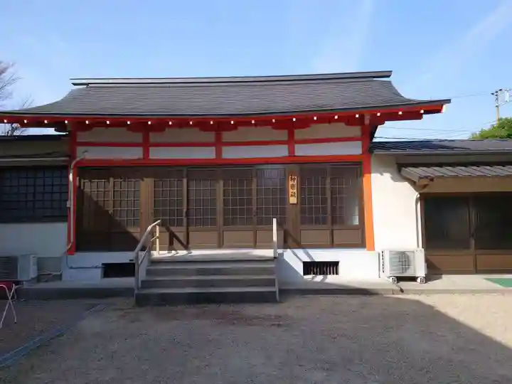 筒井八幡神社(兵庫県)