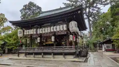 御霊神社（上御霊神社）(京都府)