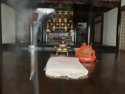 妙安寺の本殿・本堂