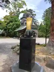 尾山神社の建物その他