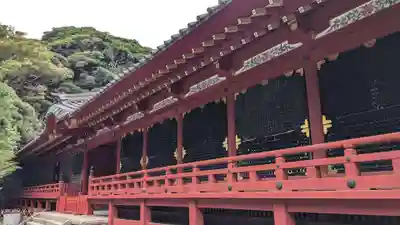 鶴岡八幡宮の本殿・本堂